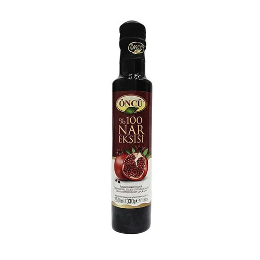 Oncu 100% Nar Eksisi - Pomegranate Sauce 330Ml X 12