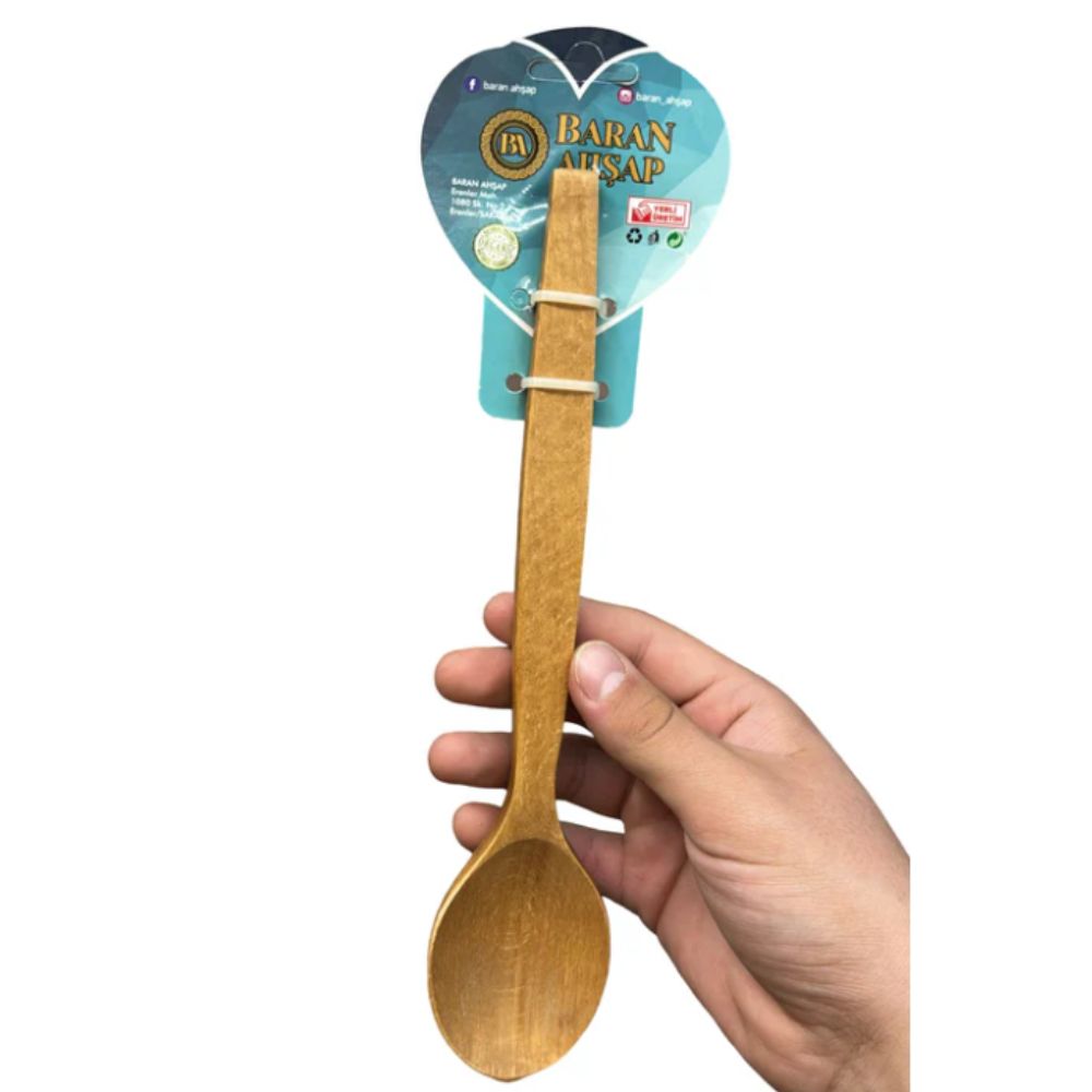Lux Polished Single Spoon 27 Cm (10.7") X 24 - 35199235