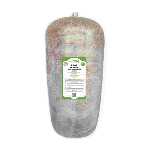 Nimet Leaf (Yaprak) Doner (Shawarma) Cone 25Lb