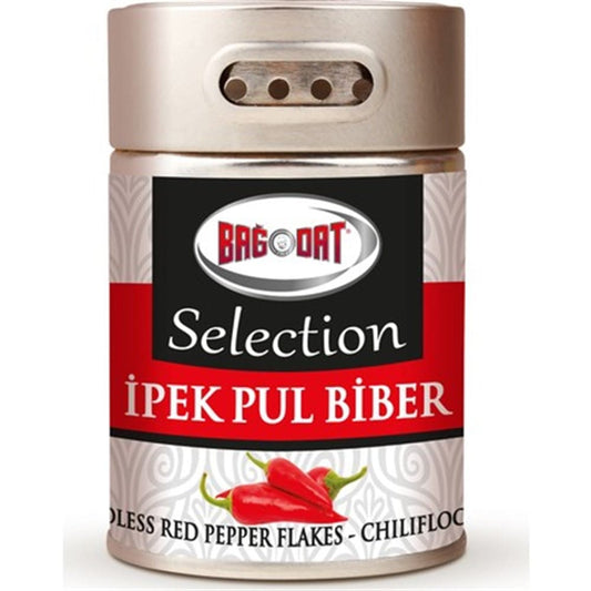 Bagdat Selection Ipek Pul Biber 6X55 Gr