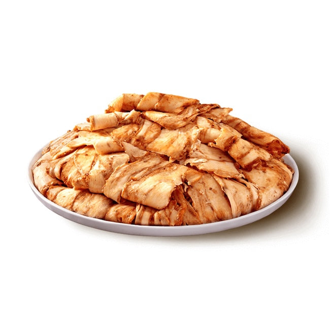 Nimet Cooked Chicken Doner Bag 5Lb X 4