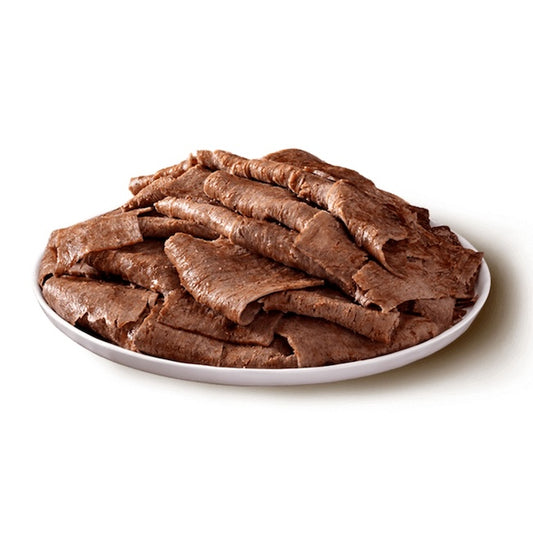 Nimet Cooked Ground Beef Doner Bag 5Lb X 4