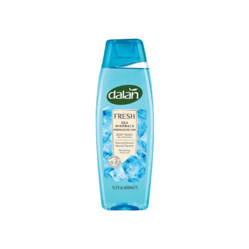 Dalan Fresh Sea Minerals Body Wash 15.2 Fl Oz X 12 - 33273130