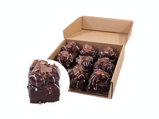 Sb 1.5 Sweet Beggy Black Profiterole Mono Cake 180g 9pcs T35