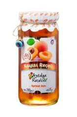ANTALYA Apricot Jam %65 Fruit 290g 1cs/12pcs