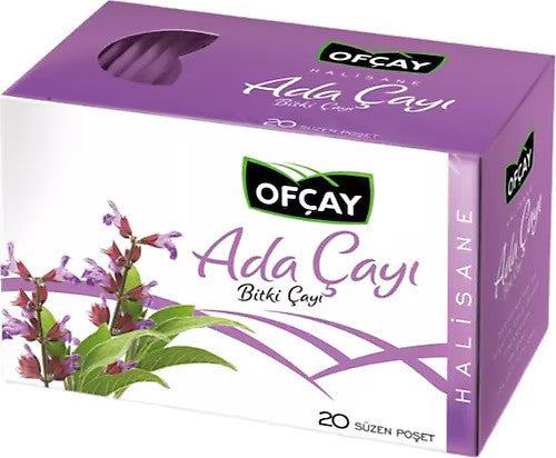 OFCAY Sage Tea / Ada Cay 20 bag 1master/12pcs