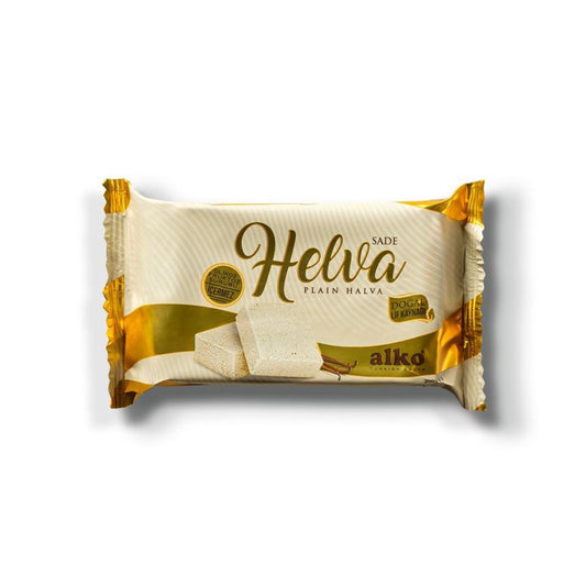 AH200 Alko Plain Halva 200gr.  1cs/24pcs