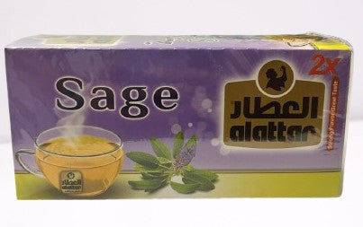 Alattar Sage 20 ct x 24 pcs