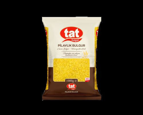 TAT COARSE BULGUR 1000 GR X 15/CS - TATB1002