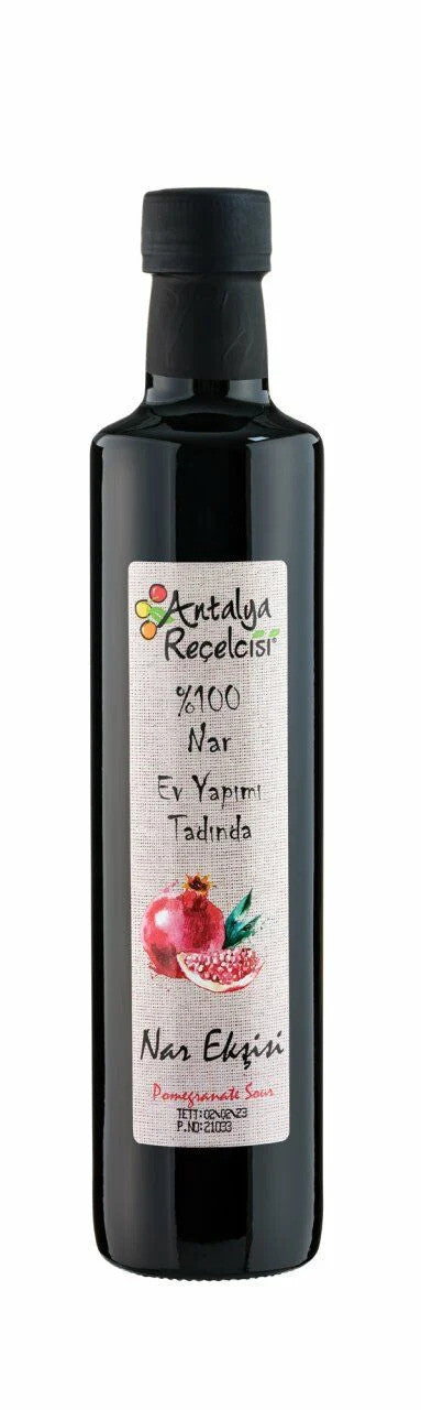 A2 ANTALYA 100% Sour Pomegranate 500ml 1cs/9pcs