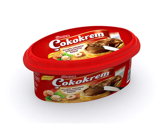 ULKER A0 Cokokrem Cacao Hazelnut 250g  1cs/16pcs