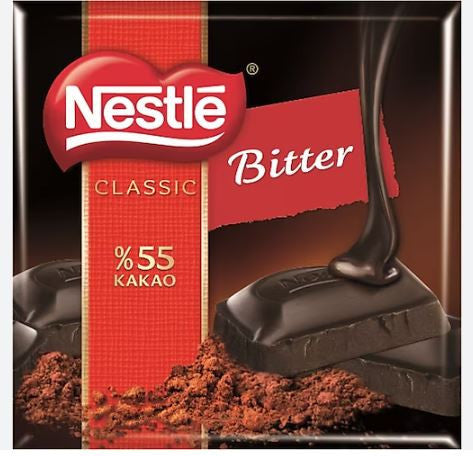 NESTLE DAMAK BITTER 24(6x60GR) - NEST07