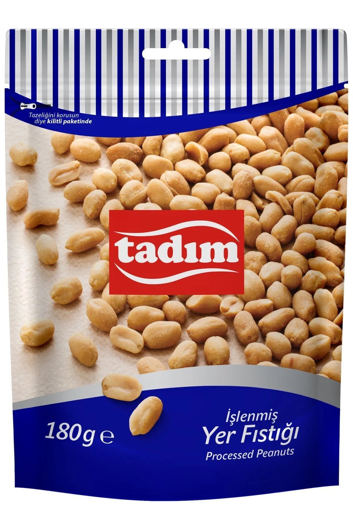 TADIM Roasted Peanut Processed / Yer Fistik Islenmis 180g 1cs/12pcs