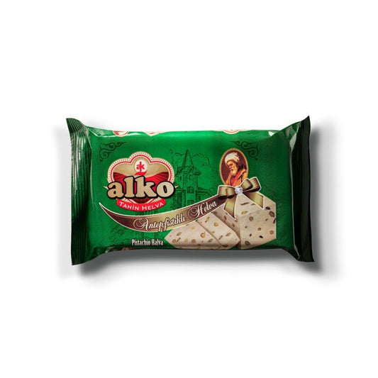 AH200 Alko Pistachio Halva 200gr. 1cs/24pcs