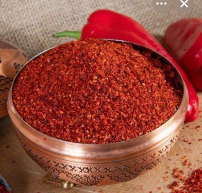 Sanita Spices Crushed Red Pepper 50lb - 1071