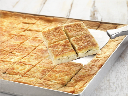 T5 Sweet Beggy Water Borek With Cheese 4.4 lb.