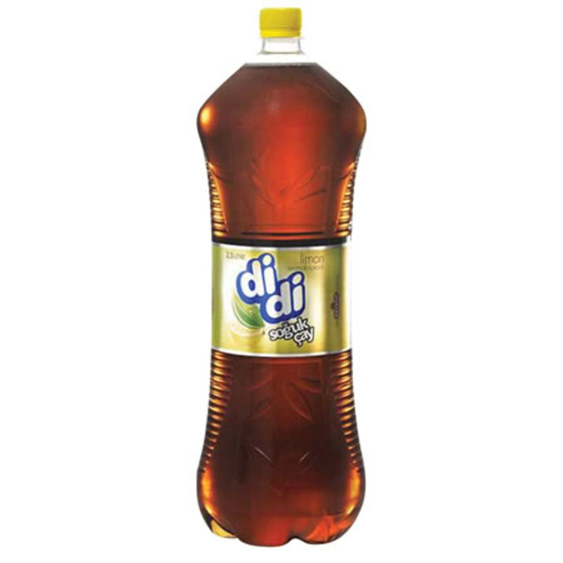 Caykur Didi Ice Tea Lemon Pet 1000ml 1cs/6pcs