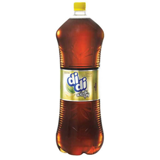 Caykur Didi Ice Tea Lemon Pet 1000ml 1cs/6pcs