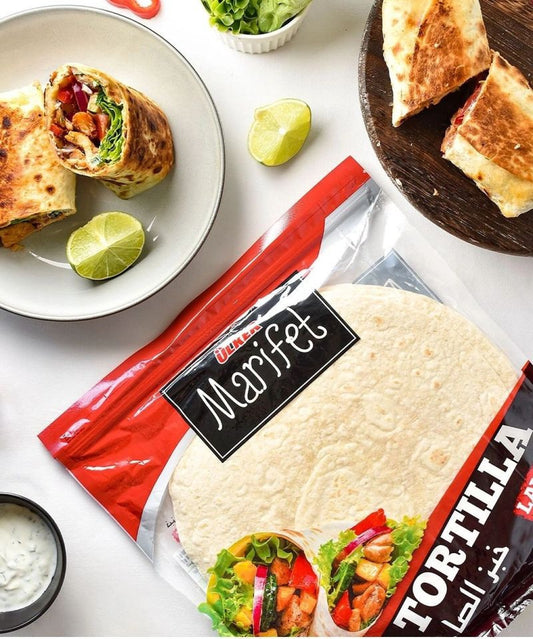 U07 ULKER MARIFET Tortilla / Lavas 1000g 1cs/10pcs 33cm