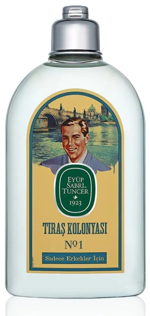 E4 Eyup Sabri T. Aftershave Cologne No:1 250ml 1cs/12pcs
