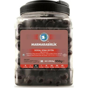 M5 MARMARABIRLIK Super Olive M 950g Pet 1cs/6pcs