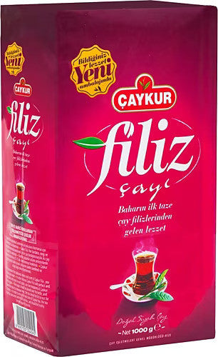 CAYKUR Filiz Black Tea 1000g 1cs/10pcs