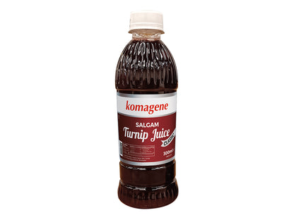 Komagene Turnip Juice (Salgam), Classic, 300ml x 24bottle - 102761