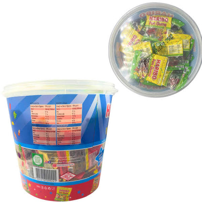Haribo Minis (10gr*100)*6pcs