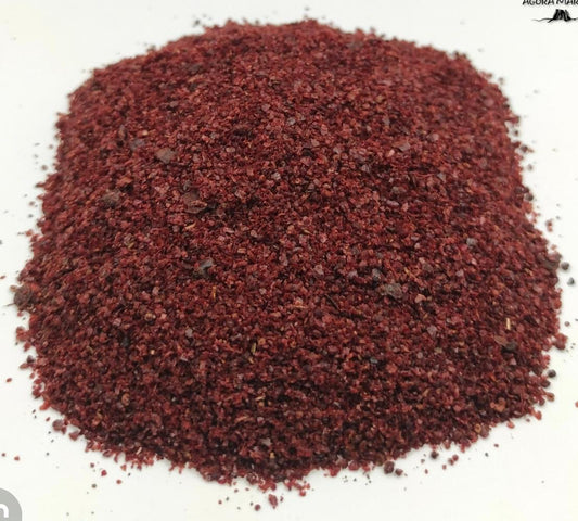 Sanita Spices Sumac 50lb - 1056