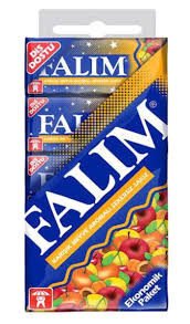 Falim Karisik Meyveli Sakiz 5 li *20