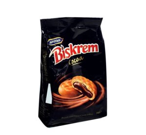 Mcvities Biskrem Kakaolu 160 Gr X 12