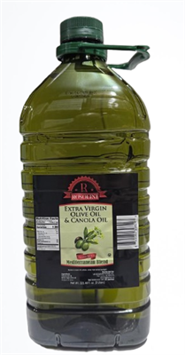 Rosolini Extra Virgin Olive Oil & Canola Blend 101.44 fl oz (3LT) x 3 pcs