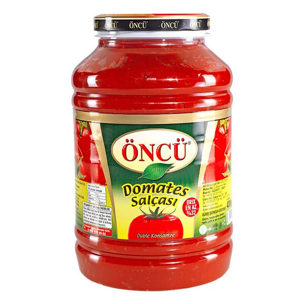 ONCU TOMATO PASTE 4300GR X 4