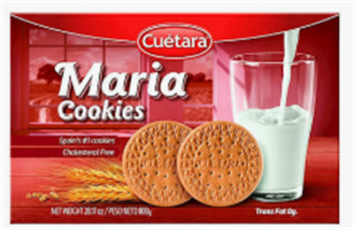 CUETARA MARIA COOKIE 28.17 OZ (800G) X 10PCS