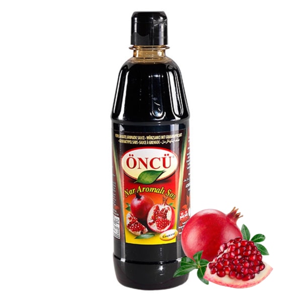 ONCU POMEGRANATE SAUCE (NAR EKSISI) 700ML X 12