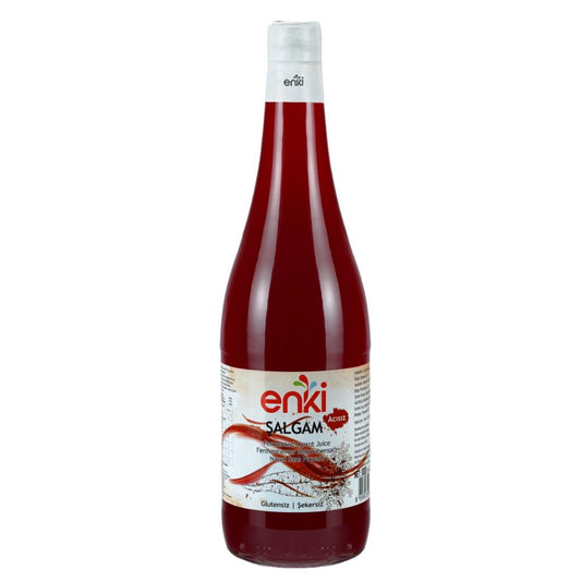 ENKI BY KILIKYA TURNIP JUICE MILD GLASS 1000ML X 12