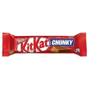 Kitkat Chunky Milk 40 Gr X 24