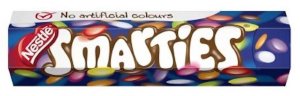 Smarties 24 Pcs