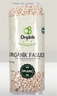 ORGIBITE ORGANIC BEAN 35.27OZ (1000 GR) X 10pcs