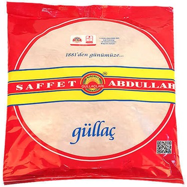 SAFET ABDULLAH GULLAC 400GR X 20 - 13618