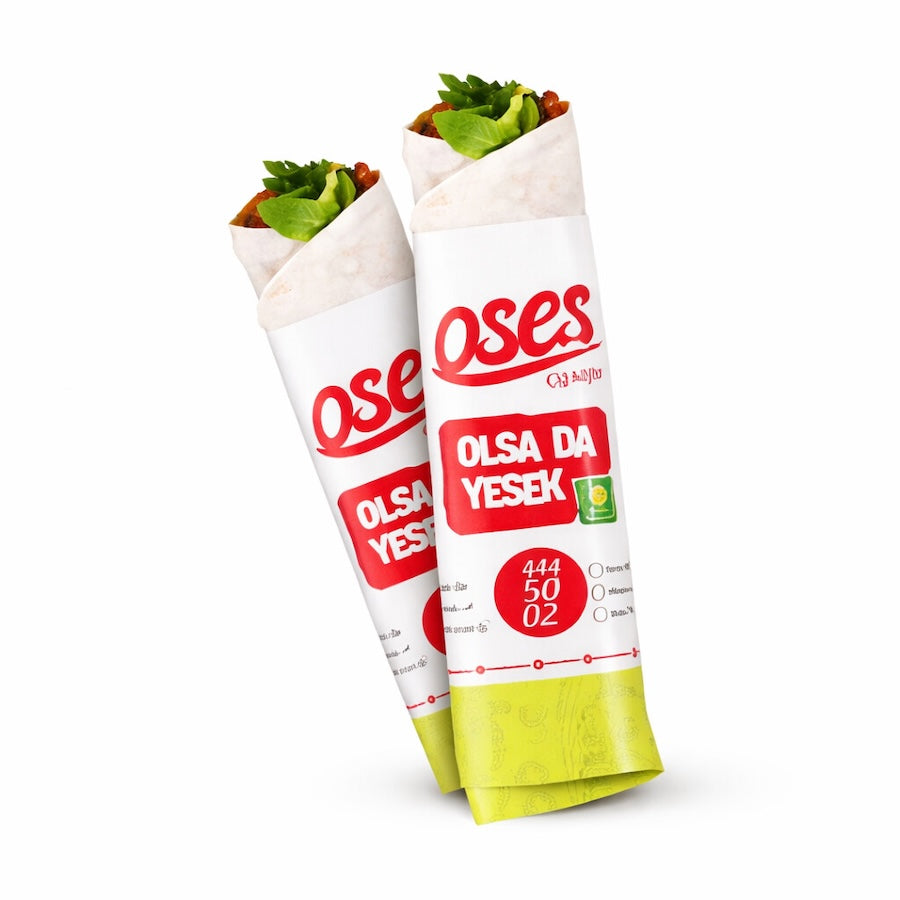 OSES CIG KOFTE WRAP 180 GR X 12 - 16255102