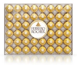 Ferrero Rocher 48 Pcs X 16 Cases