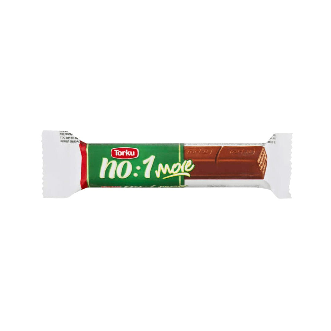 TORKU NO 1 MORE CHOCOLATE WAFER 35 GR X 24 X 6
