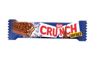 Nestle Crunch Wafer 30 Gr (30'Lu)