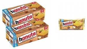 Hanuta 44 Gr X 18