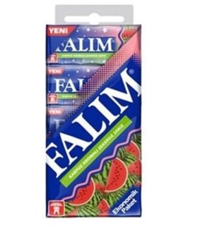 Falim Karpuz Sakiz 5 li *20