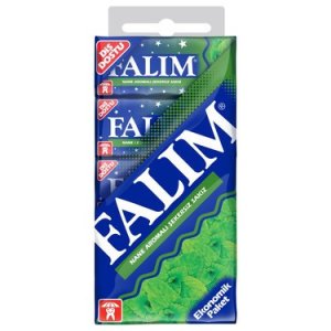 Falim Naneli Sakiz 5 li *20pcs