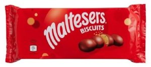 Maltesers Biscuits 110 Gr X 14