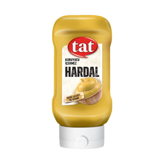 TAT MUSTARD (HARDAL) 250 ML X 12