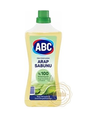 Abc Arap Sabunu Liquid 14X 900 Ml